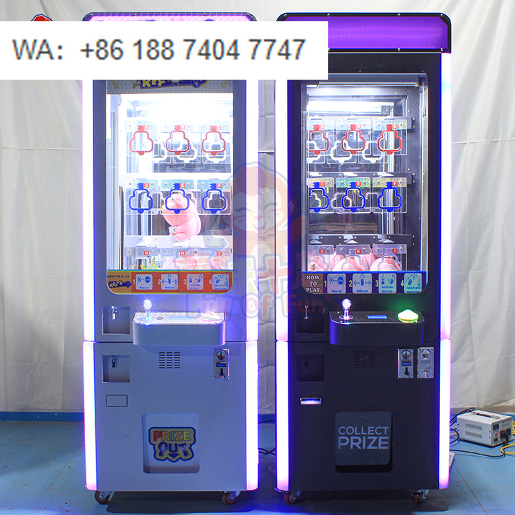Mini Arcade Machine All Steel  – Arcade Style Vending Machine Bewertung und Preis