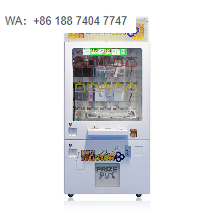 Mini Arcade Machine All Steel  – Arcade Style Vending Machine Bewertung und Preis