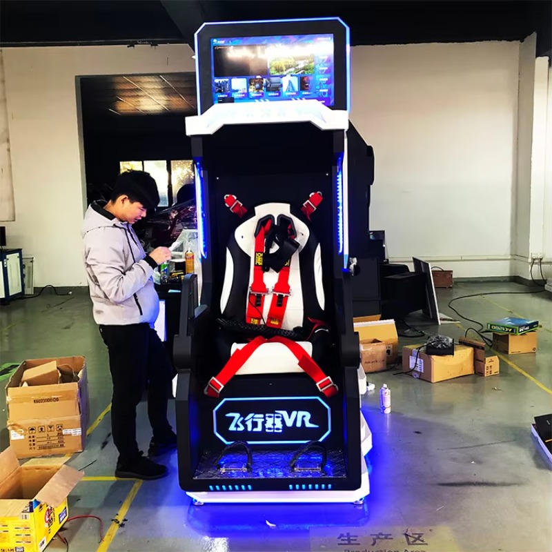Chinese Manufacturer Sells Hig – 9D Vr Simulator Bewertung und Preis