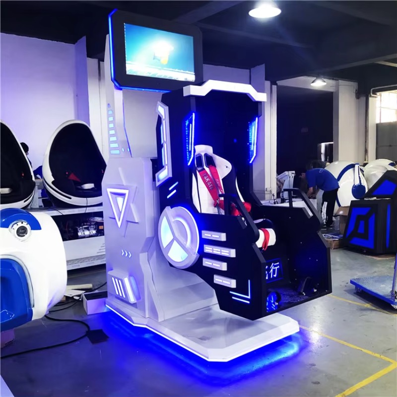 Chinese Manufacturer Sells Hig – 9D Vr Simulator Bewertung und Preis