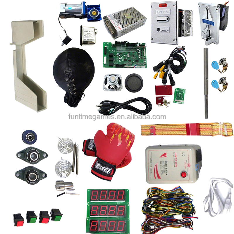 Multi-Function Boxing Machine  – Boxing Machine Arcade Bewertung und Preis