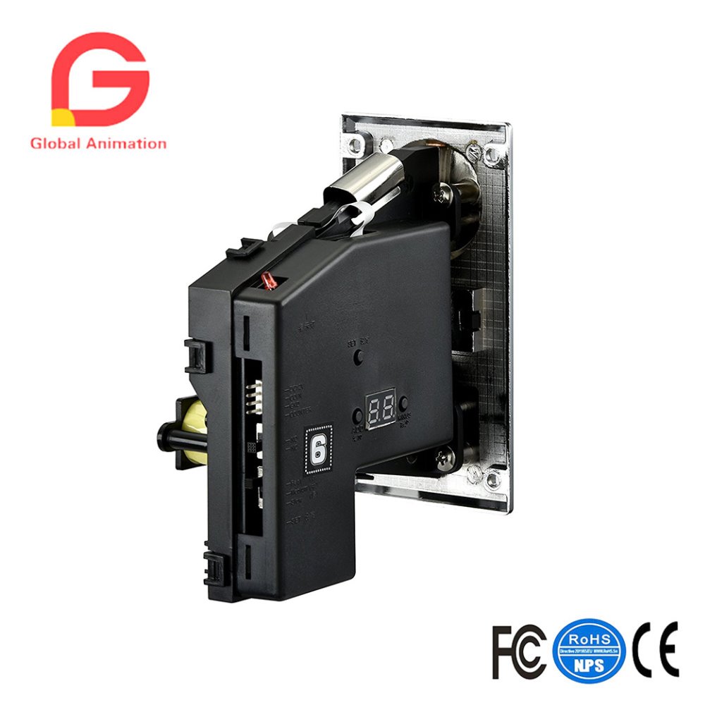 CH-924, 4 Multi Coin Mech Acce – Arcade Games And Vending Bewertung und Preis