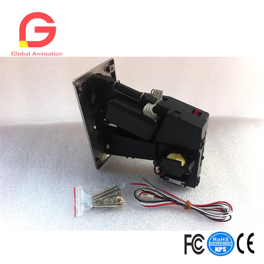 CH-924, 4 Multi Coin Mech Acce – Arcade Games And Vending Bewertung und Preis