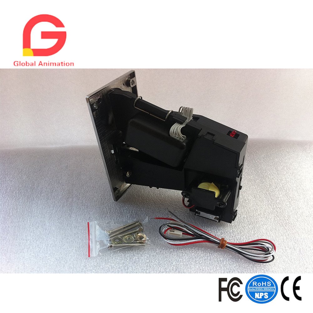 CH-924, 4 Multi Coin Mech Acce – Arcade Games And Vending Bewertung und Preis