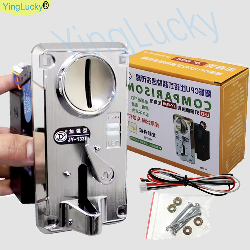 Arcade Coin Acceptor Mechanism – Token Coin Mechanism Bewertung und Preis