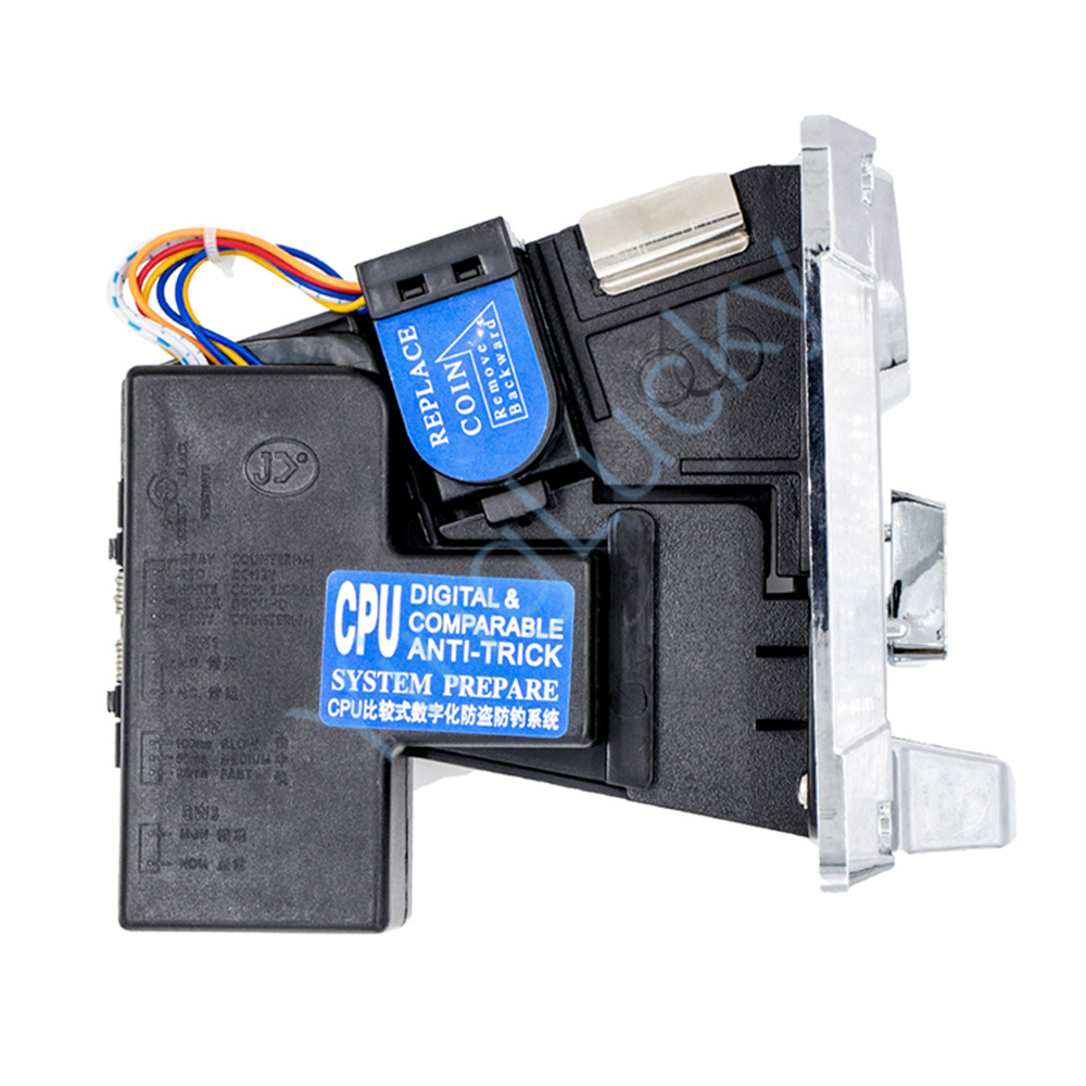 Arcade Coin Acceptor Mechanism – Token Coin Mechanism Bewertung und Preis