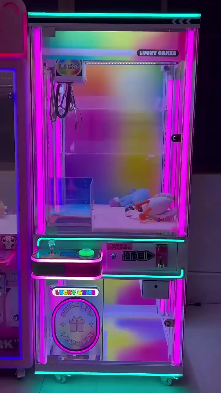 Factory-Powered Toy Crane Mach – Japanese Arcade Vending Machine Bewertung und Preis