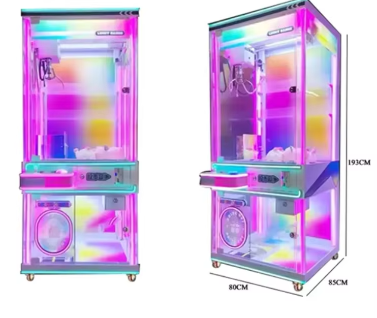 Factory-Powered Toy Crane Mach – Japanese Arcade Vending Machine Bewertung und Preis