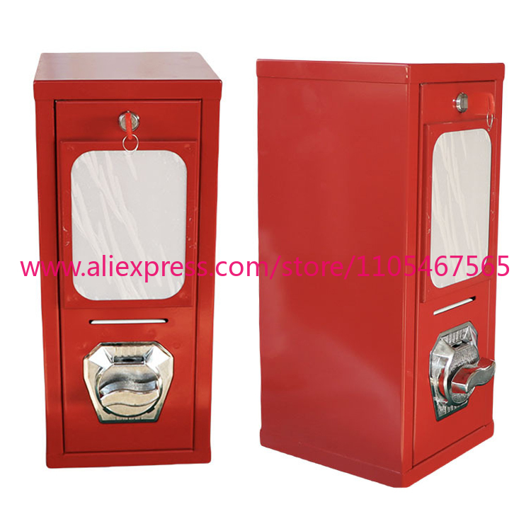 1PCS Easy-to-carry vending mac – Token Coin Mechanism Bewertung und Preis
