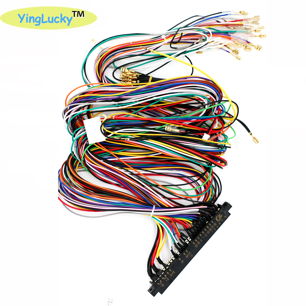 Jamma 28 pin Arcade cable leng – Arcade Game Cabinet Bewertung und Preis