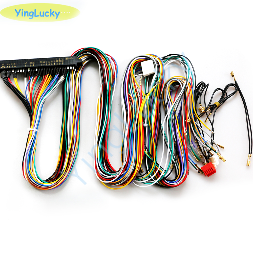 Jamma 28 pin Arcade cable leng – Arcade Game Cabinet Bewertung und Preis