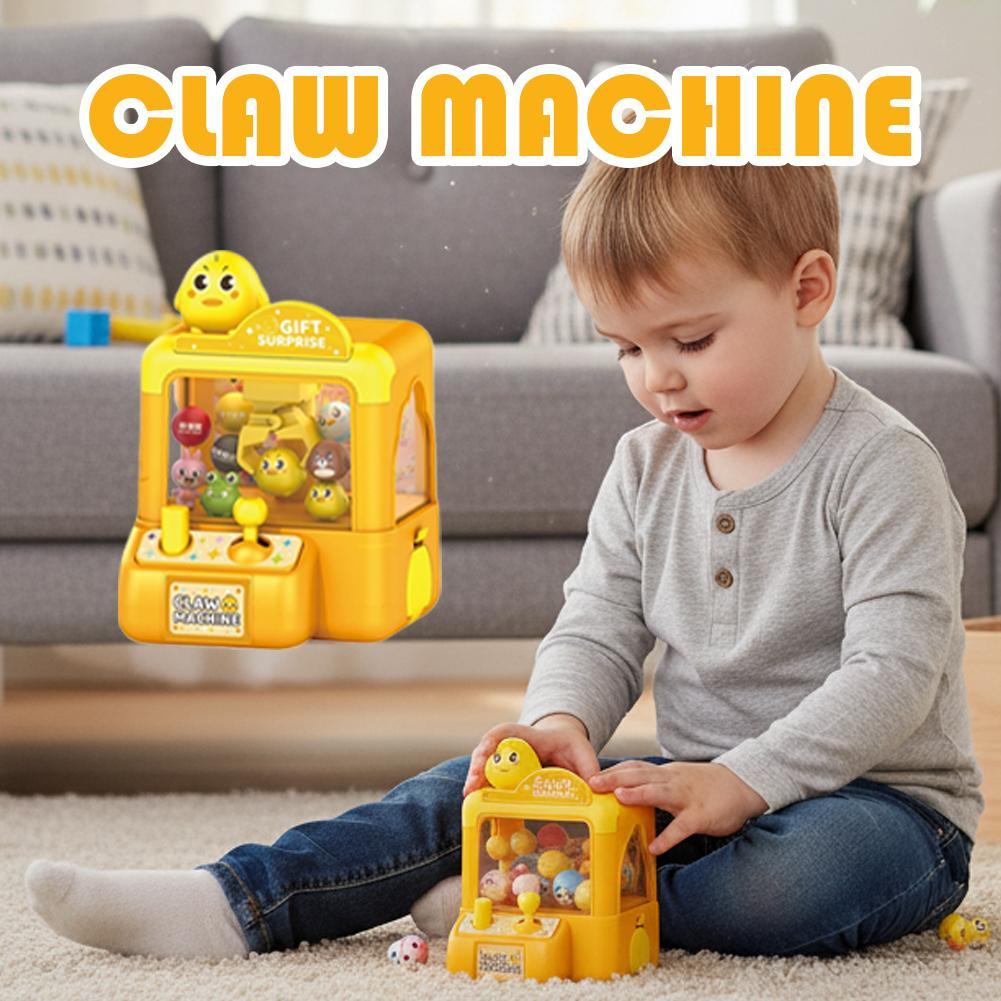 Cute Arcade claw Machine Toys  – Arcade Vending Machines Bewertung und Preis