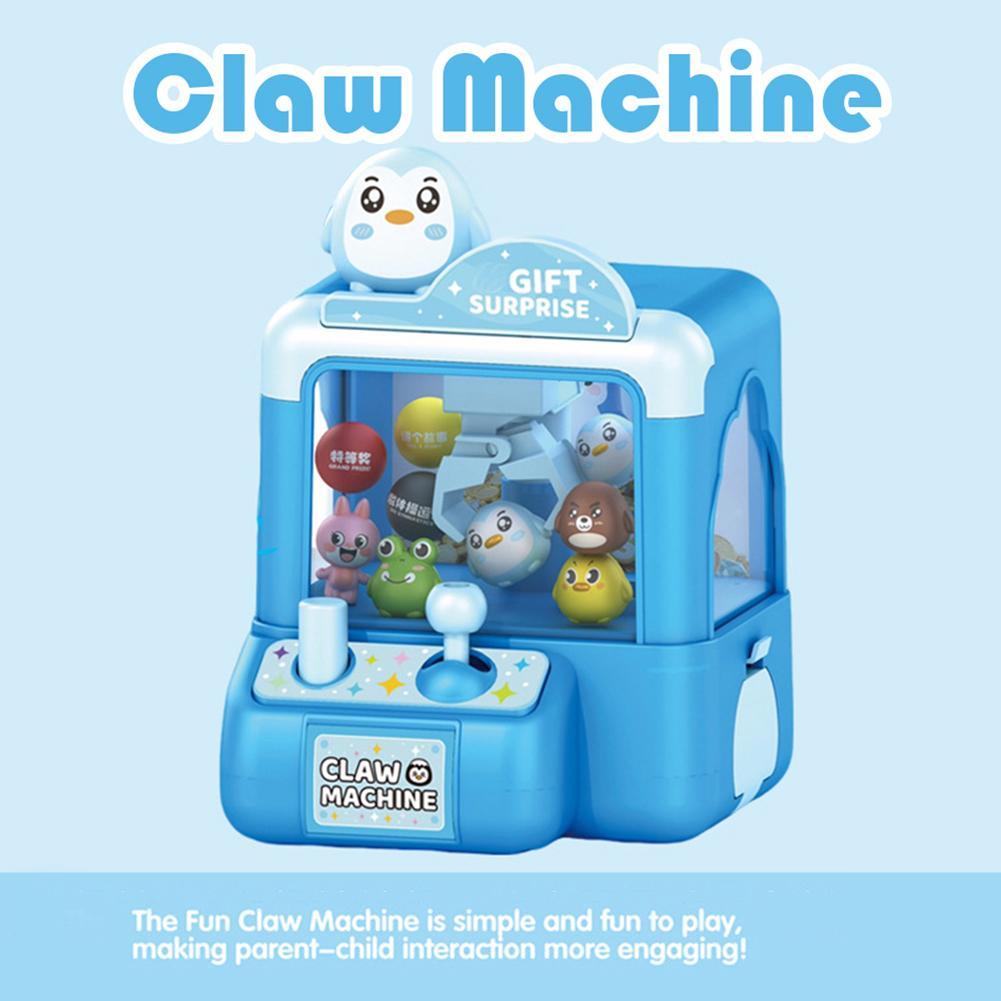 Cute Arcade claw Machine Toys  – Arcade Vending Machines Bewertung und Preis