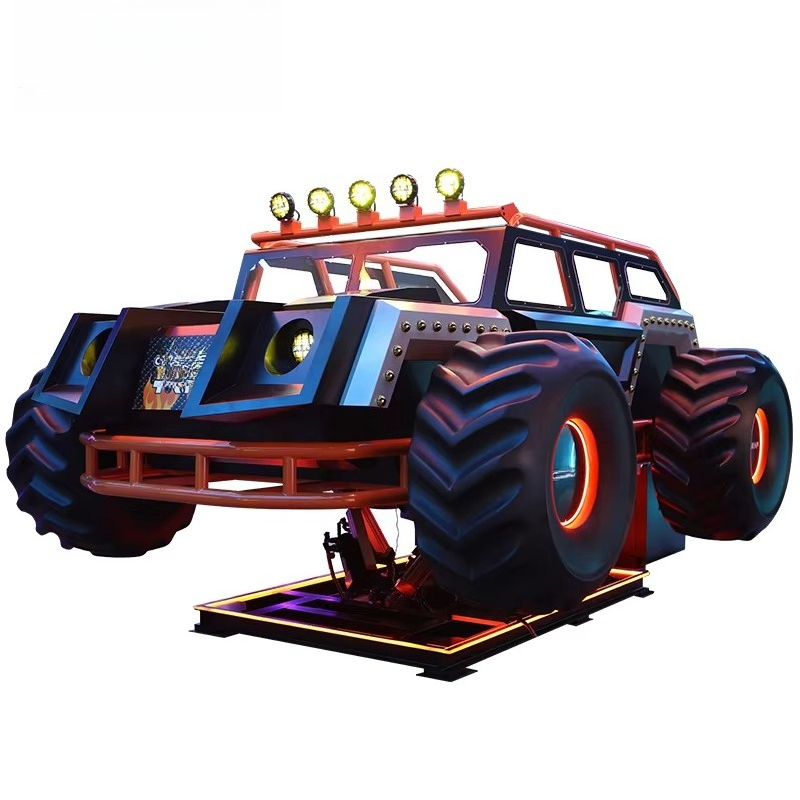 6-Person VR Racing Shooting Si – Arcade Games & Vending Co Bewertung und Preis