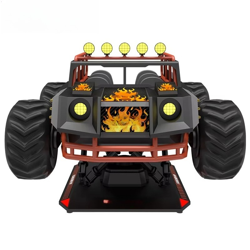 6-Person VR Racing Shooting Si – Arcade Games & Vending Co Bewertung und Preis