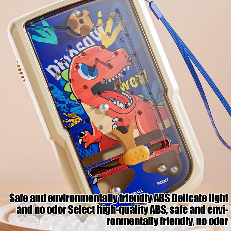 Pinball Machine For Kids Dinos – Pinball Machine Bewertung und Preis