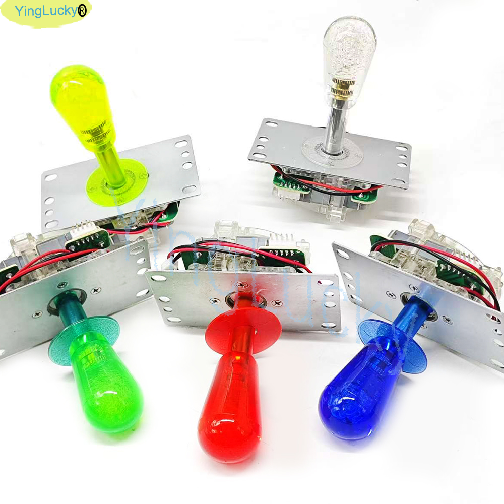 Arcade LED joystick 5V Illumin – Joystick Arcade Parts Bewertung und Preis