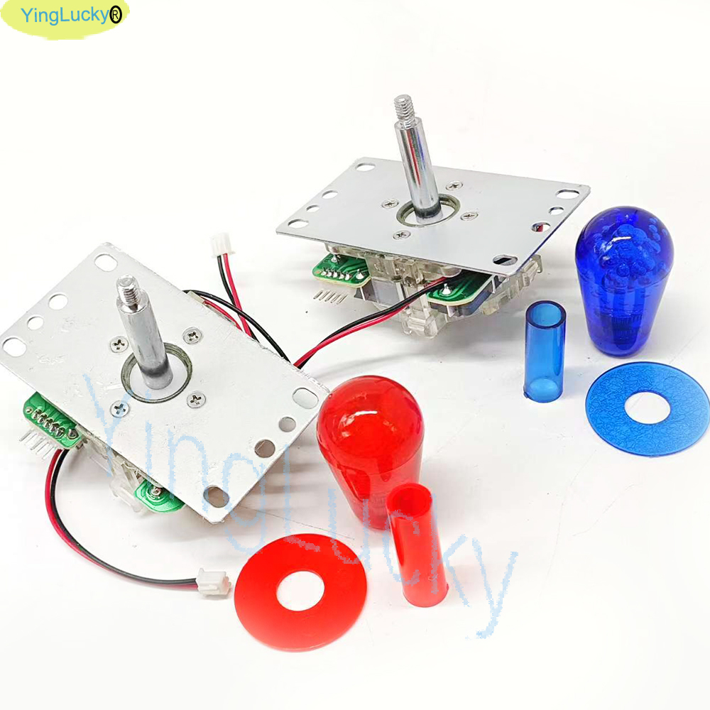 Arcade LED joystick 5V Illumin – Joystick Arcade Parts Bewertung und Preis