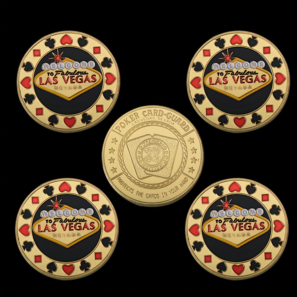 5pcs Welcome To Nevada Las Veg – Token Coin Mechanism Bewertung und Preis