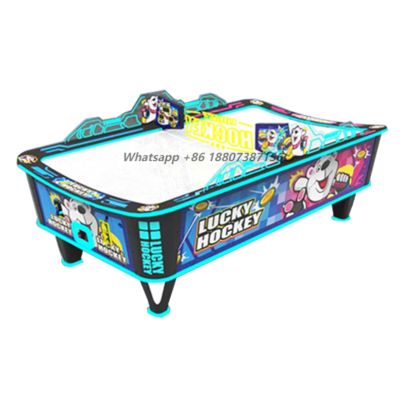 Newest Electric Indoor Air Hoc – Arcade Games & Vending Co Bewertung und Preis