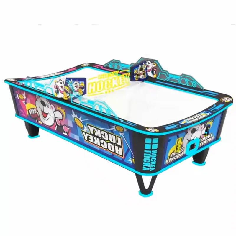 Newest Electric Indoor Air Hoc – Arcade Games & Vending Co Bewertung und Preis