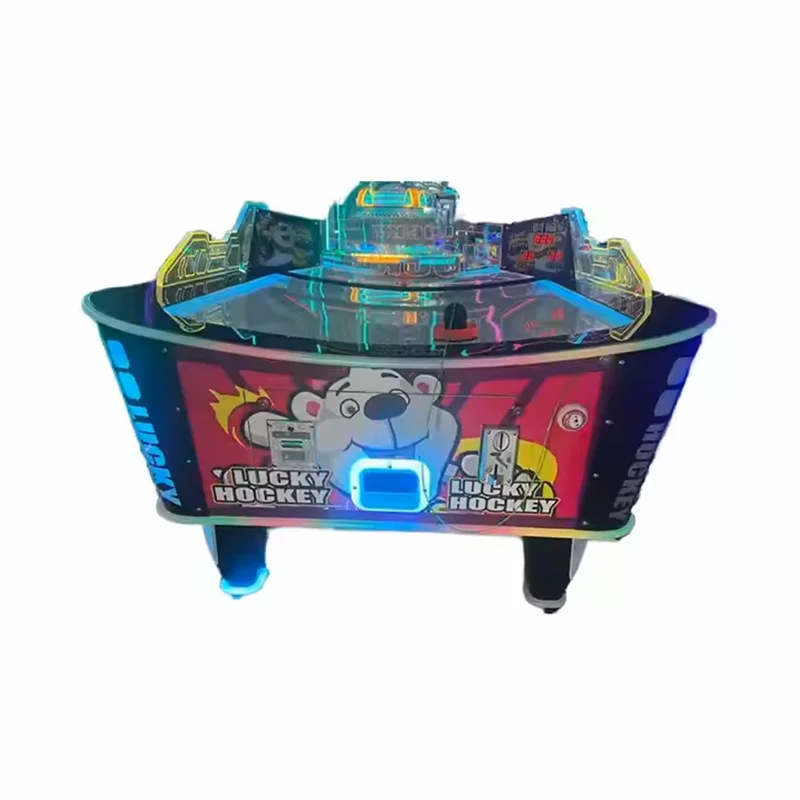 Newest Electric Indoor Air Hoc – Arcade Games & Vending Co Bewertung und Preis