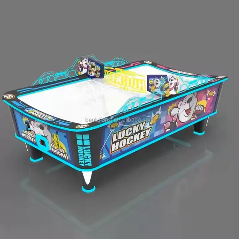 Newest Electric Indoor Air Hoc – Arcade Games & Vending Co Bewertung und Preis