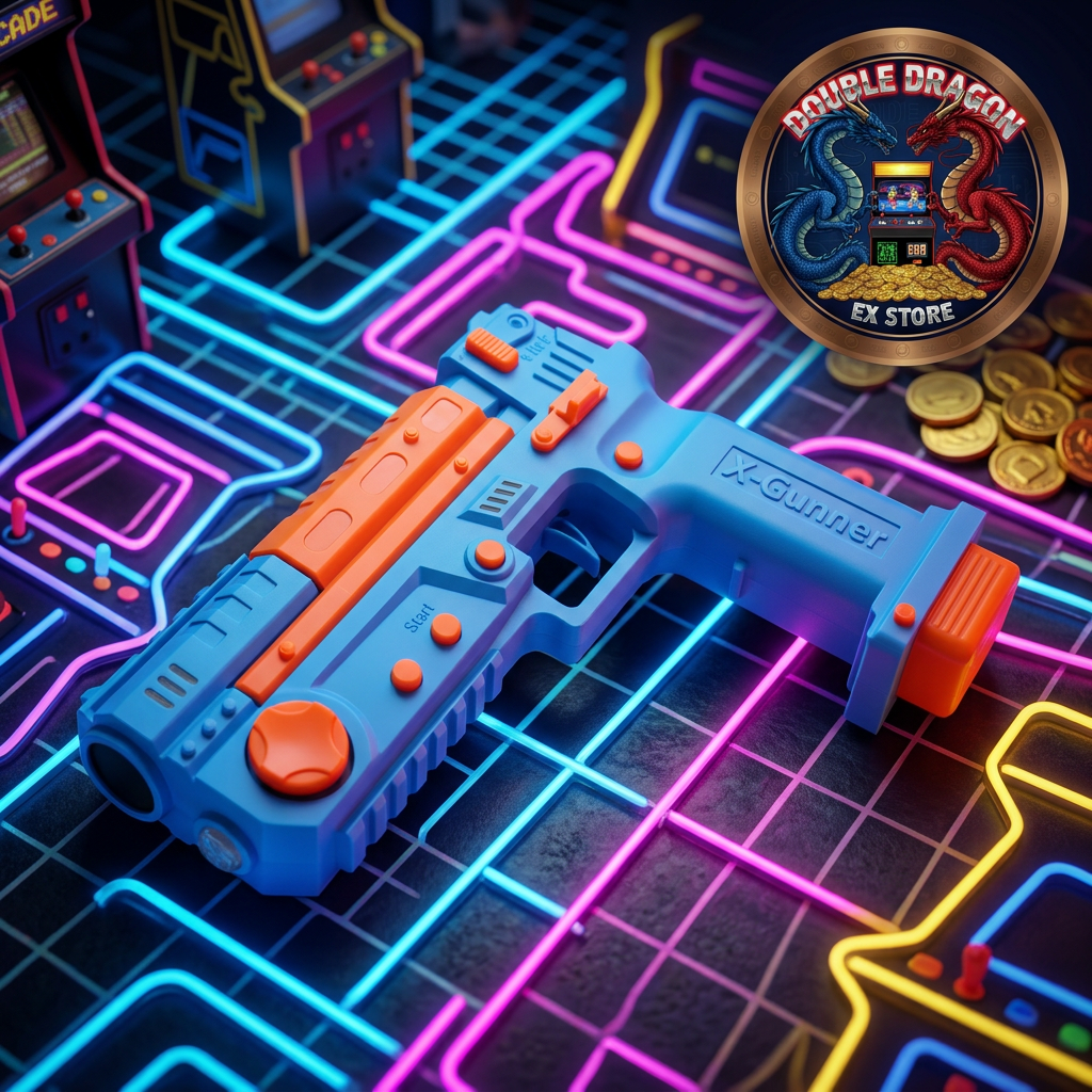 2.4G Wireless Light Gun Contro – Gun Shooting Arcade Bewertung und Preis
