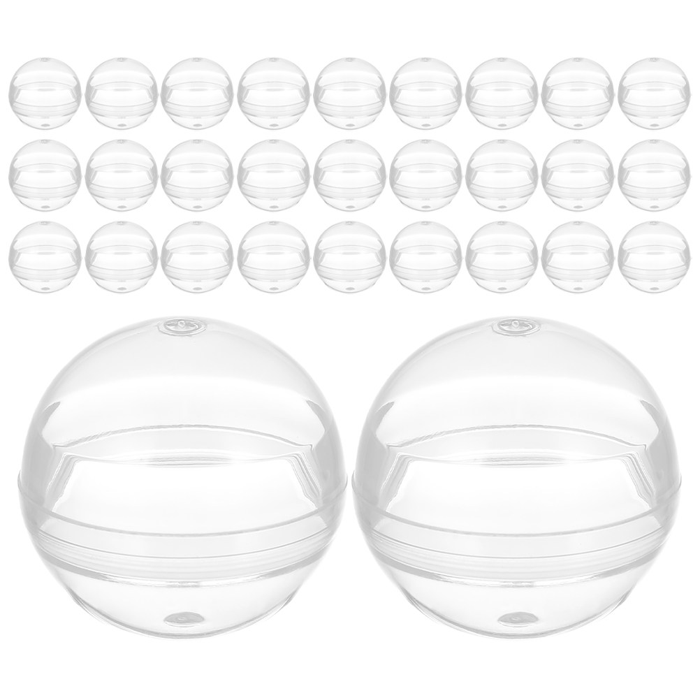 50Pcs Vending Machine Capsules – Prize Capsule Toy Machine Bewertung und Preis