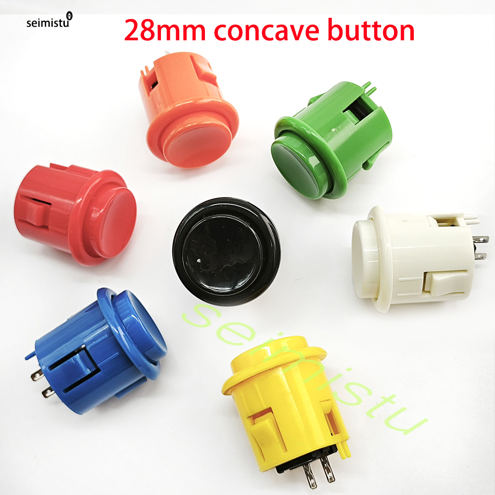 New 28mm Arcade Push Button Sw – Arcade Style Vending Machine Bewertung und Preis
