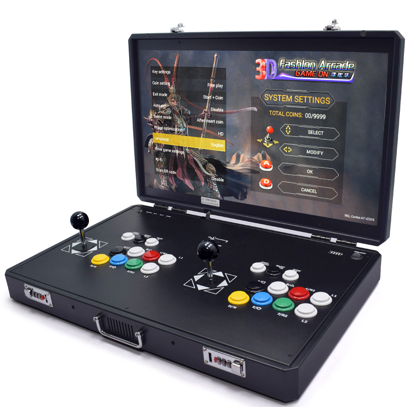 Pandora H3 24 Inch LCD Arcade  – Boxing Machine Arcade Bewertung und Preis