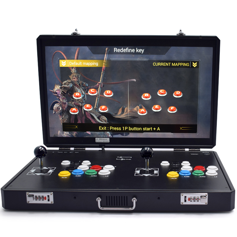 Pandora H3 24 Inch LCD Arcade  – Boxing Machine Arcade Bewertung und Preis