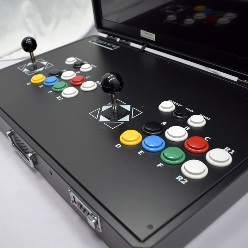 Pandora H3 24 Inch LCD Arcade  – Boxing Machine Arcade Bewertung und Preis