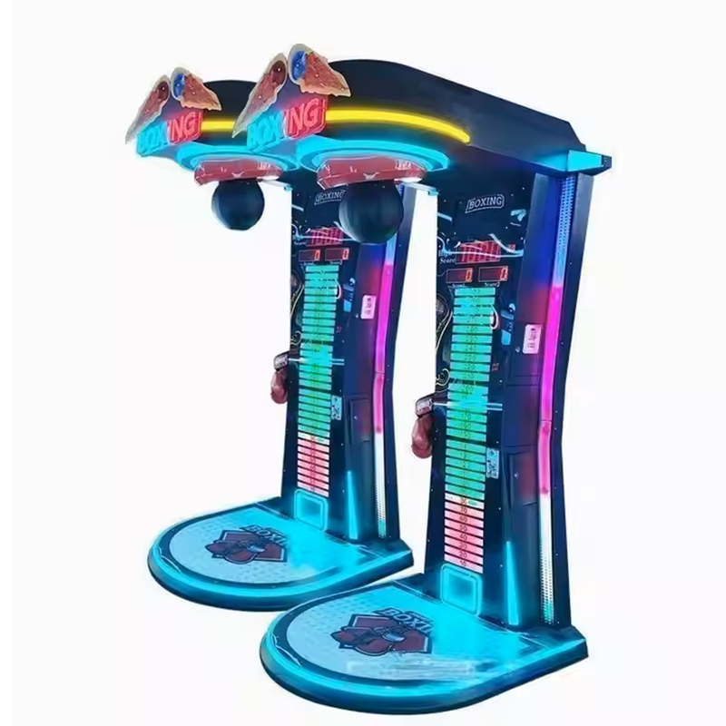 Coin Operated Indoor Adults Sp – Boxing Machine Arcade Bewertung und Preis