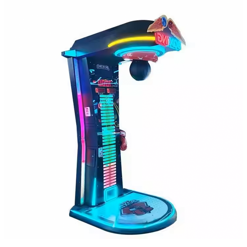 Coin Operated Indoor Adults Sp – Boxing Machine Arcade Bewertung und Preis
