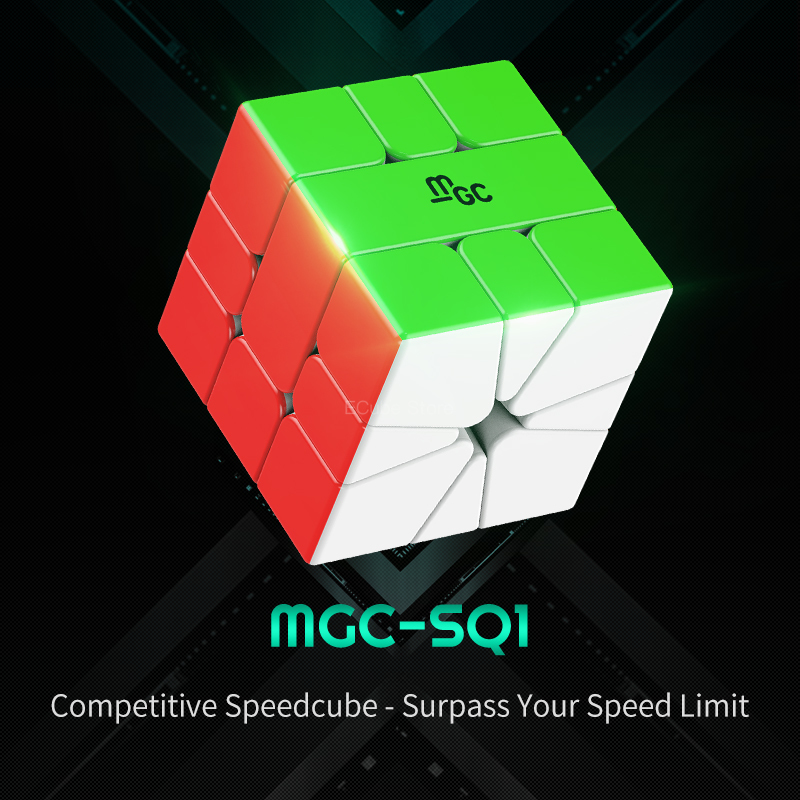 [ECube] YJ MGC SQ1 Magnetic Sp – Arcade Z Bewertung und Preis