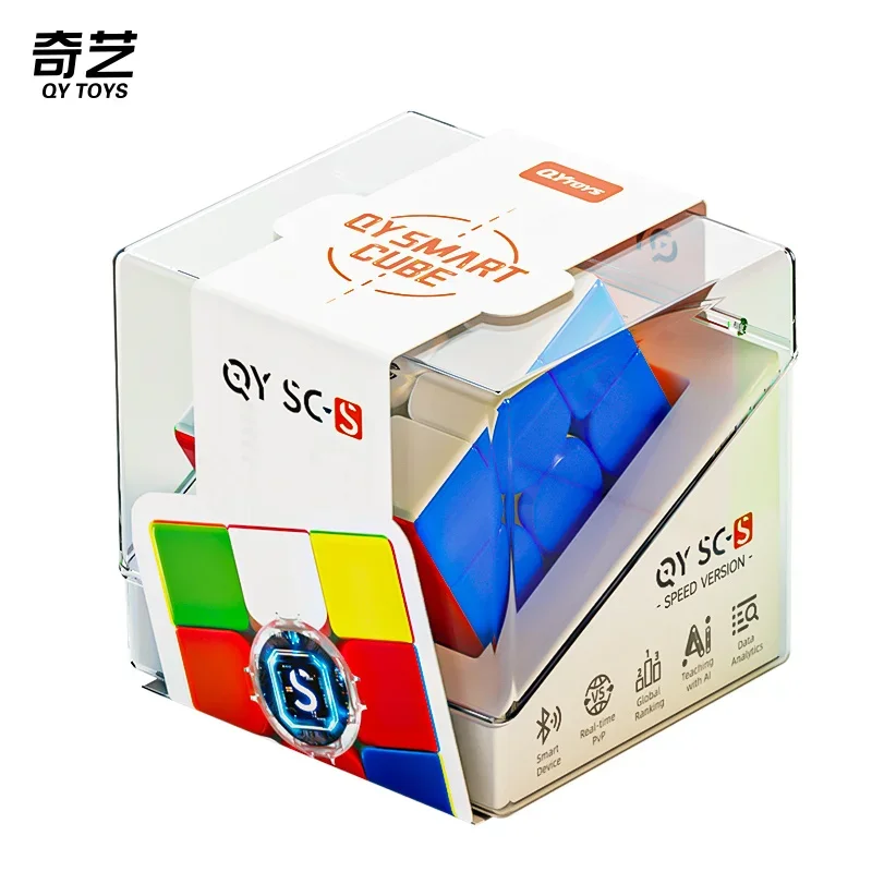 [Picube] QiYi Smart Cube QiYi  – Arcade Z Bewertung und Preis