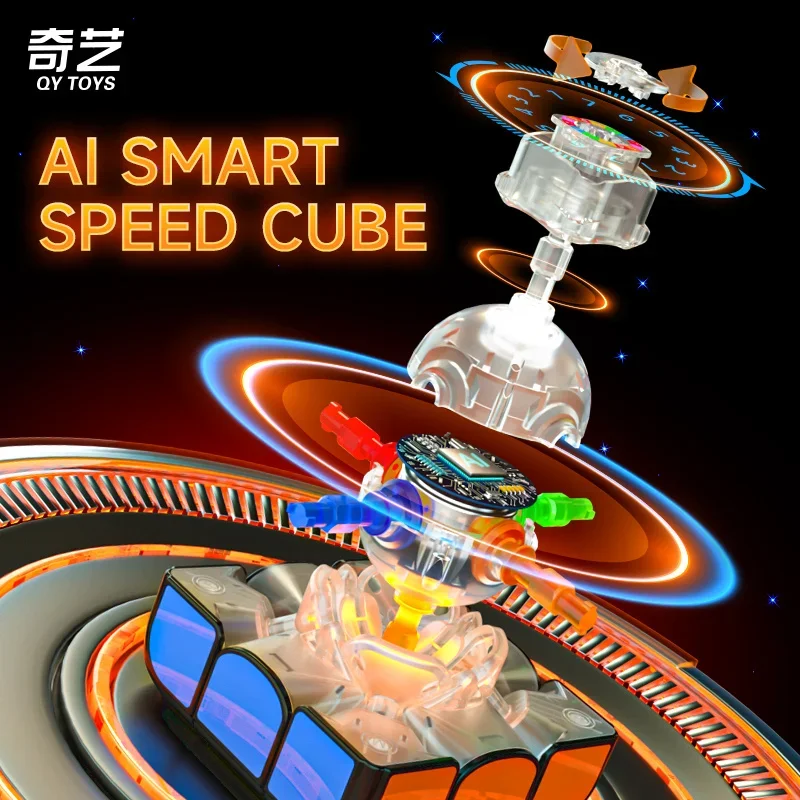 [Picube] QiYi Smart Cube QiYi  – Arcade Z Bewertung und Preis
