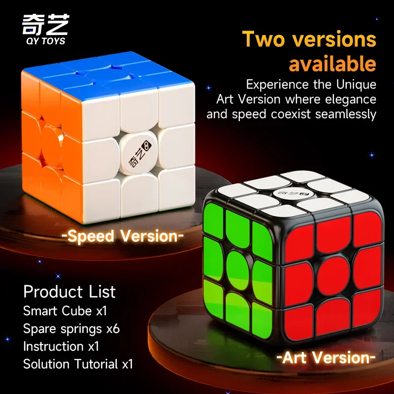 [Picube] QiYi Smart Cube QiYi  – Arcade Z Bewertung und Preis