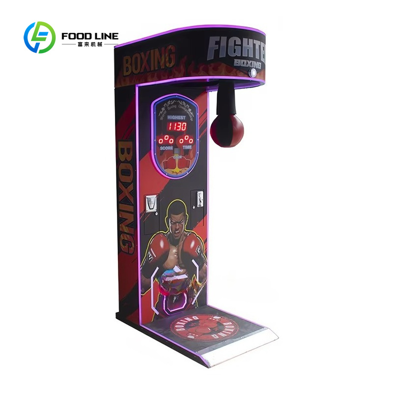 Customized Hot Sale Electronic – Boxing Machine Arcade Bewertung und Preis