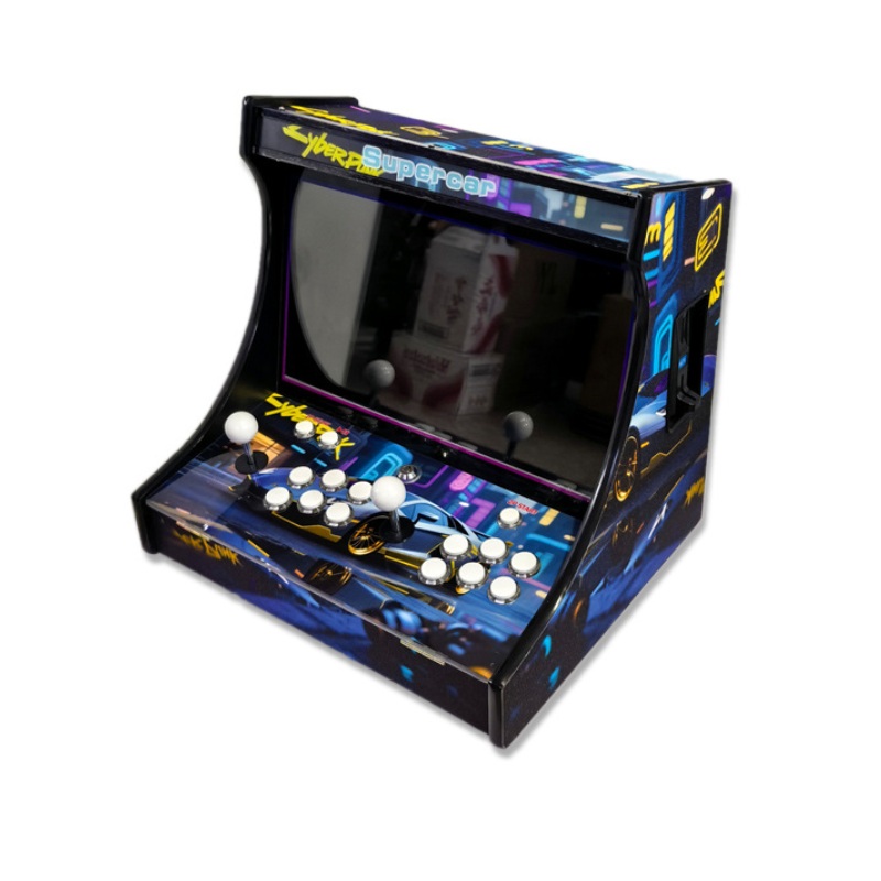 19 Inch LCD Bartop, 2 Players  – Boxing Machine Arcade Bewertung und Preis