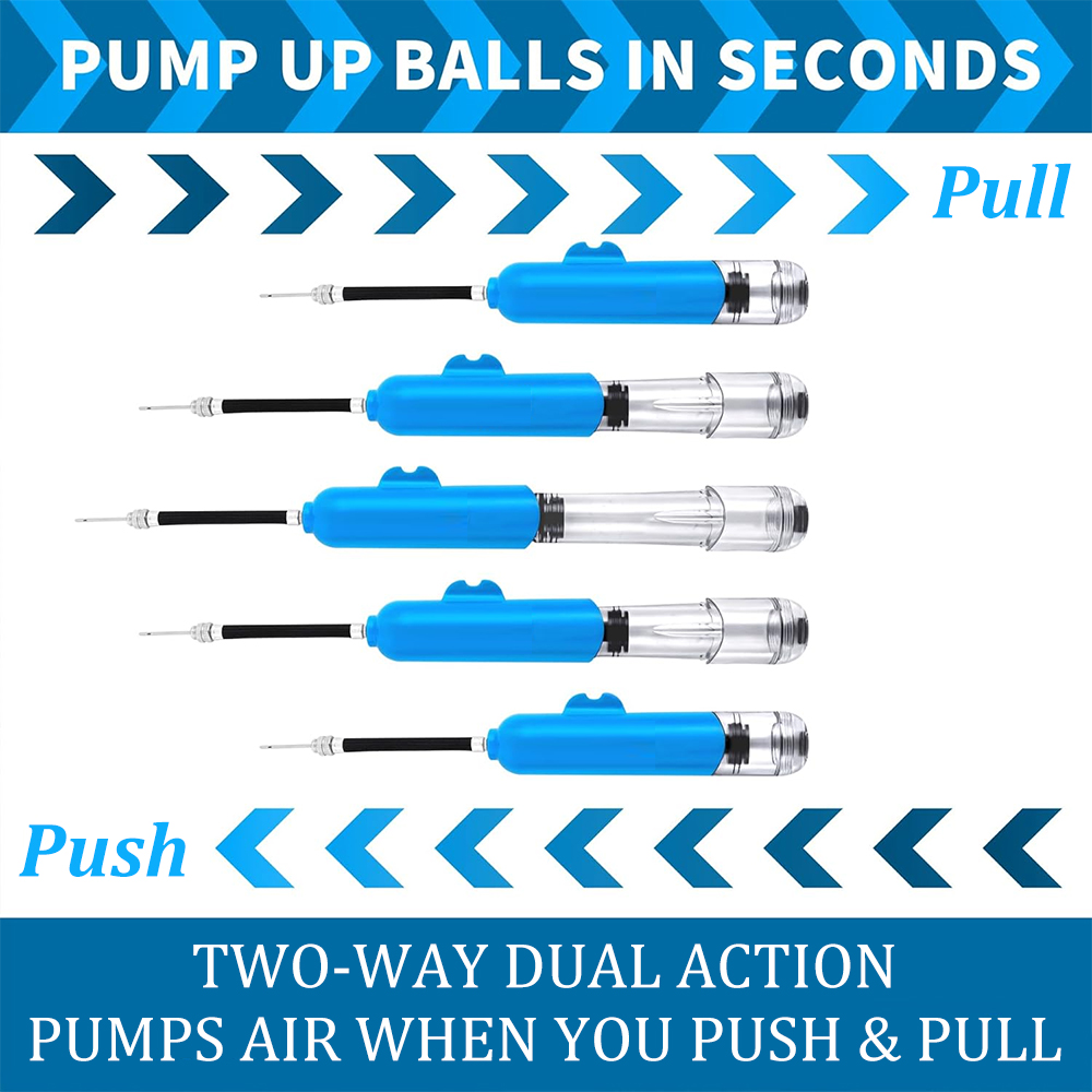 Portable Air Pump Sports Ball  – Basketball Arcade Game Bewertung und Preis