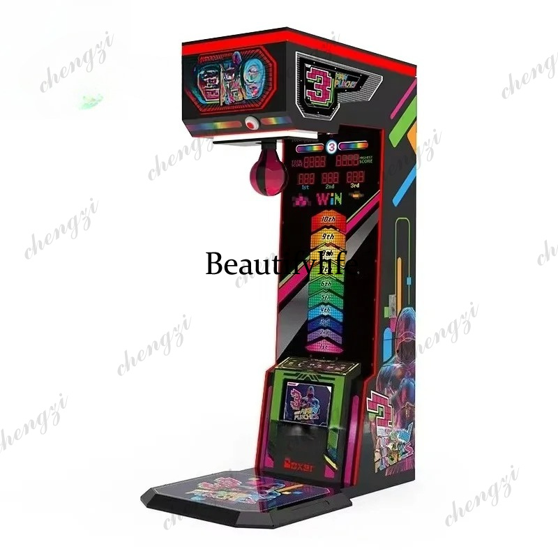 Coin-operated arcade boxing ma – Boxing Machine Arcade Bewertung und Preis