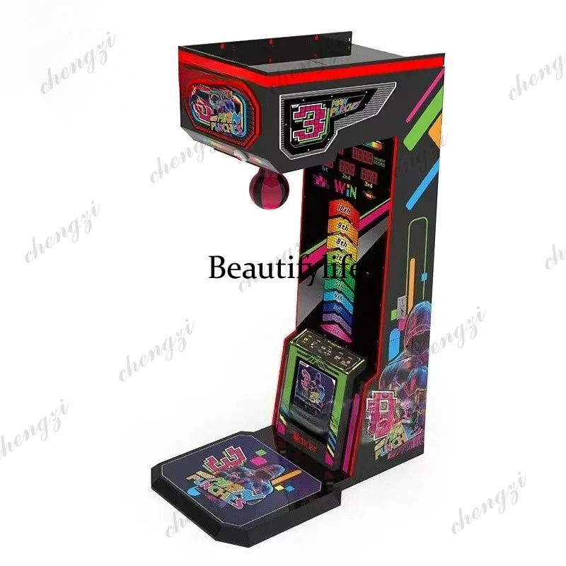 Coin-operated arcade boxing ma – Boxing Machine Arcade Bewertung und Preis