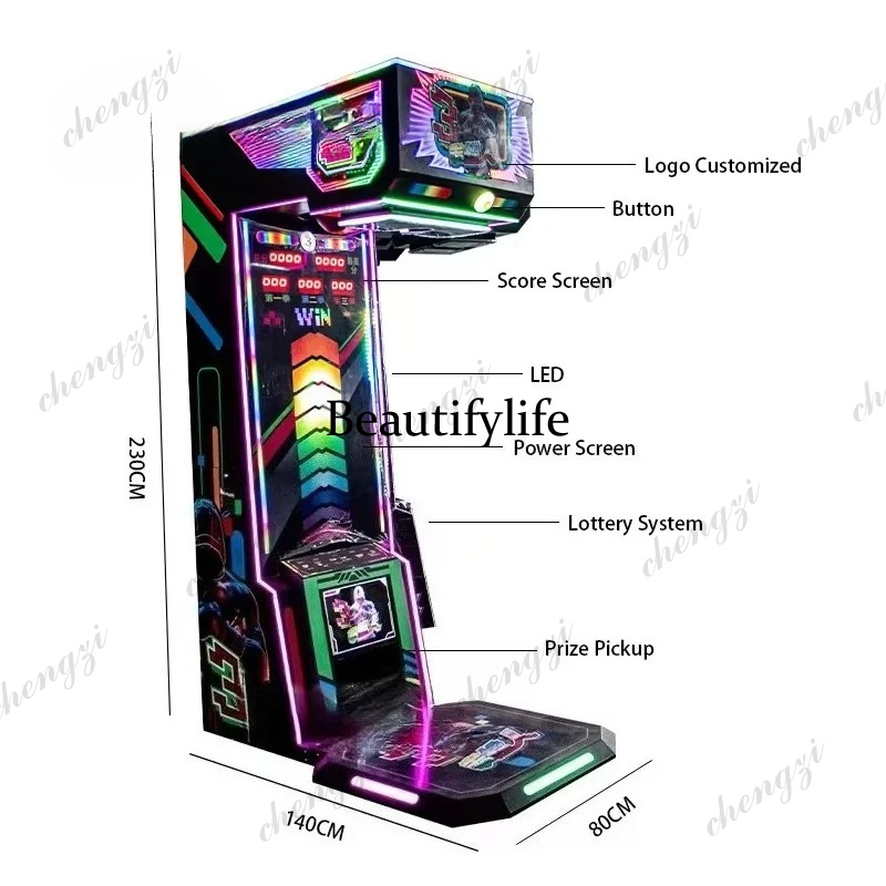Coin-operated arcade boxing ma – Boxing Machine Arcade Bewertung und Preis