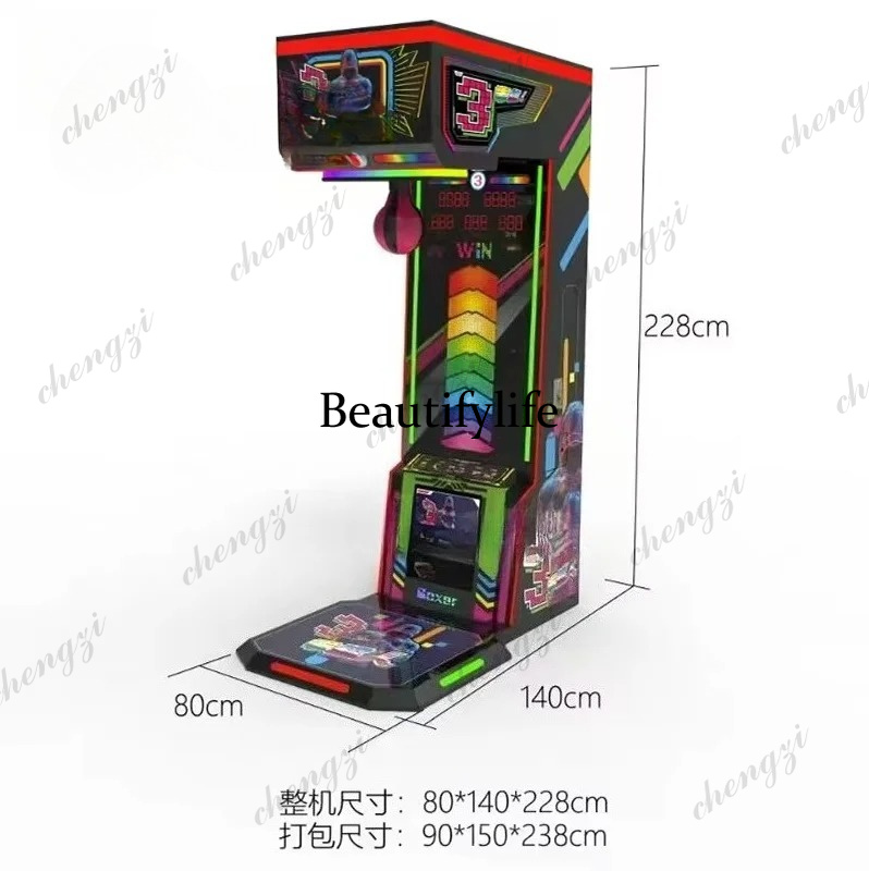 Coin-operated arcade boxing ma – Boxing Machine Arcade Bewertung und Preis