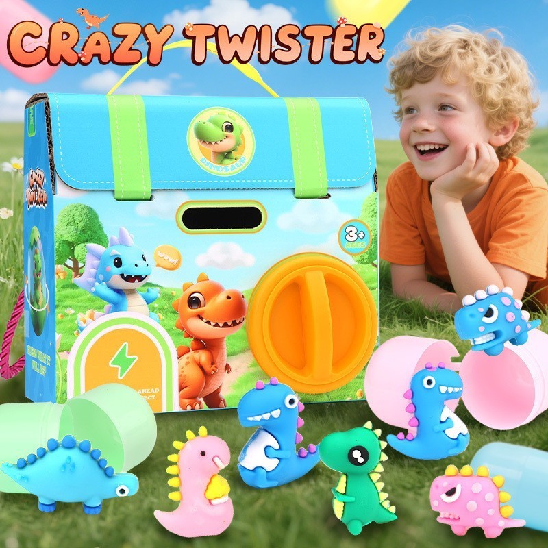 Surprise Capsules Toys Dinosau – Prize Capsule Toy Machine Bewertung und Preis