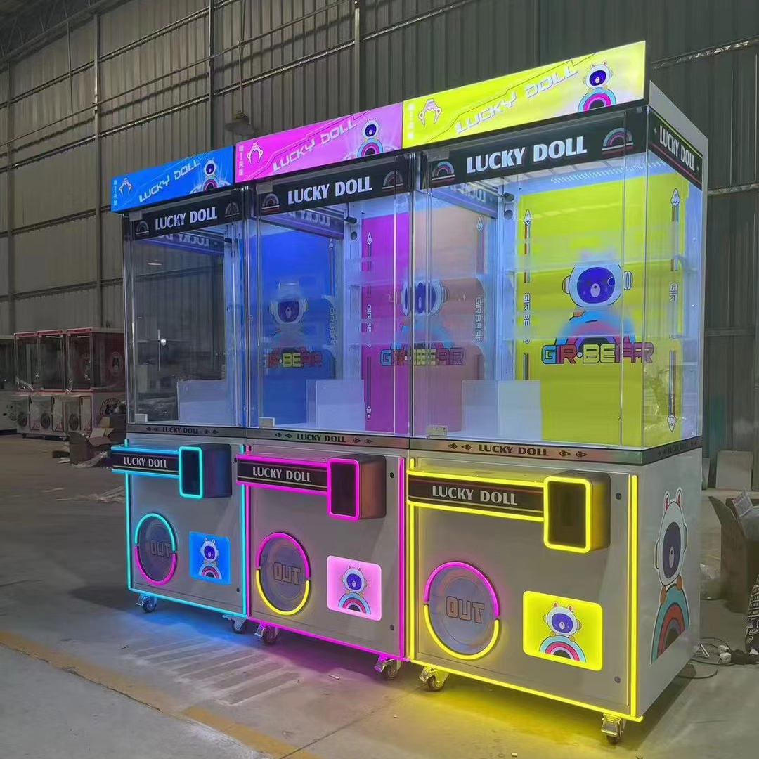 Mini Doll Crane Machine Arcade – Arcade Vending Machines Bewertung und Preis