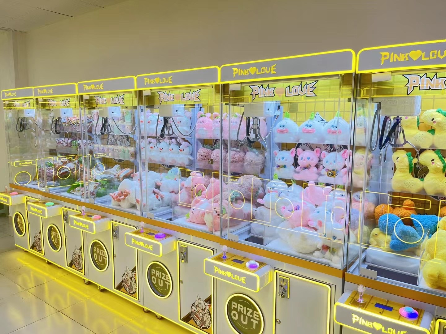 Mini Doll Crane Machine Arcade – Arcade Vending Machines Bewertung und Preis