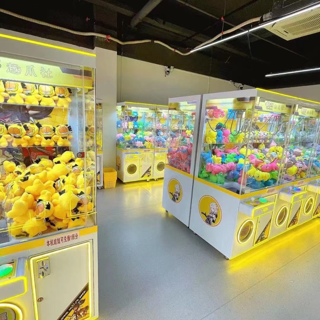 Mini Doll Crane Machine Arcade – Arcade Vending Machines Bewertung und Preis